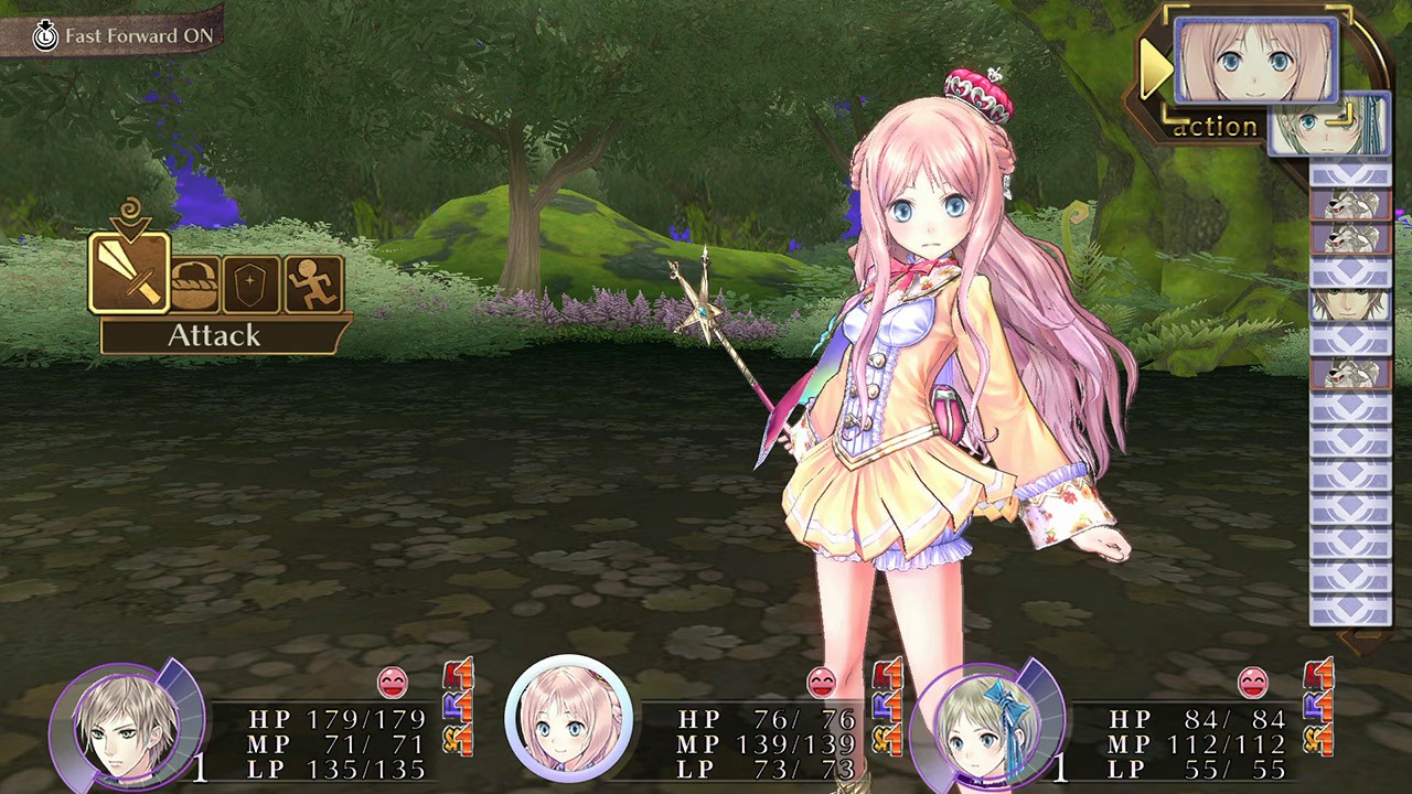 Atelier Meruru ~The Apprentice of Arland~ DX