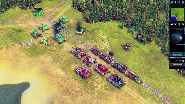 Battle Worlds: Kronos