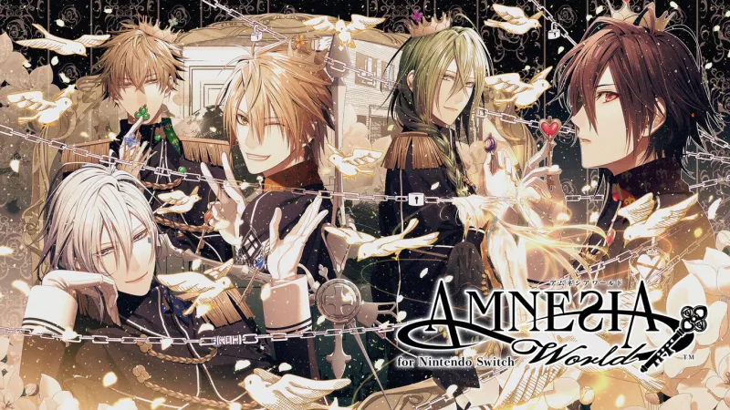 Amnesia World