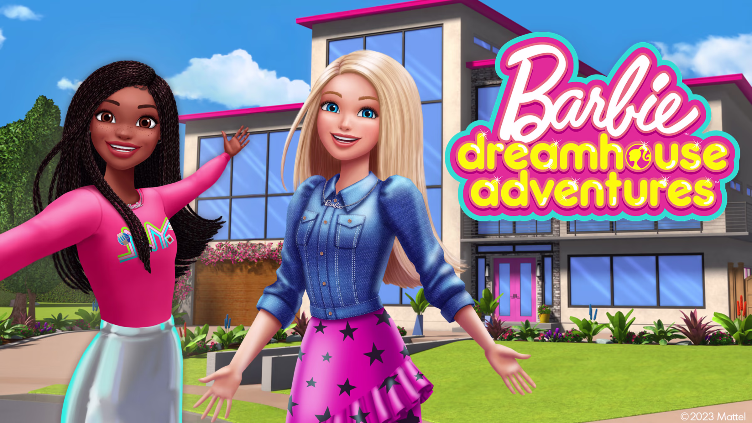 Barbie Dreamhouse Adventures