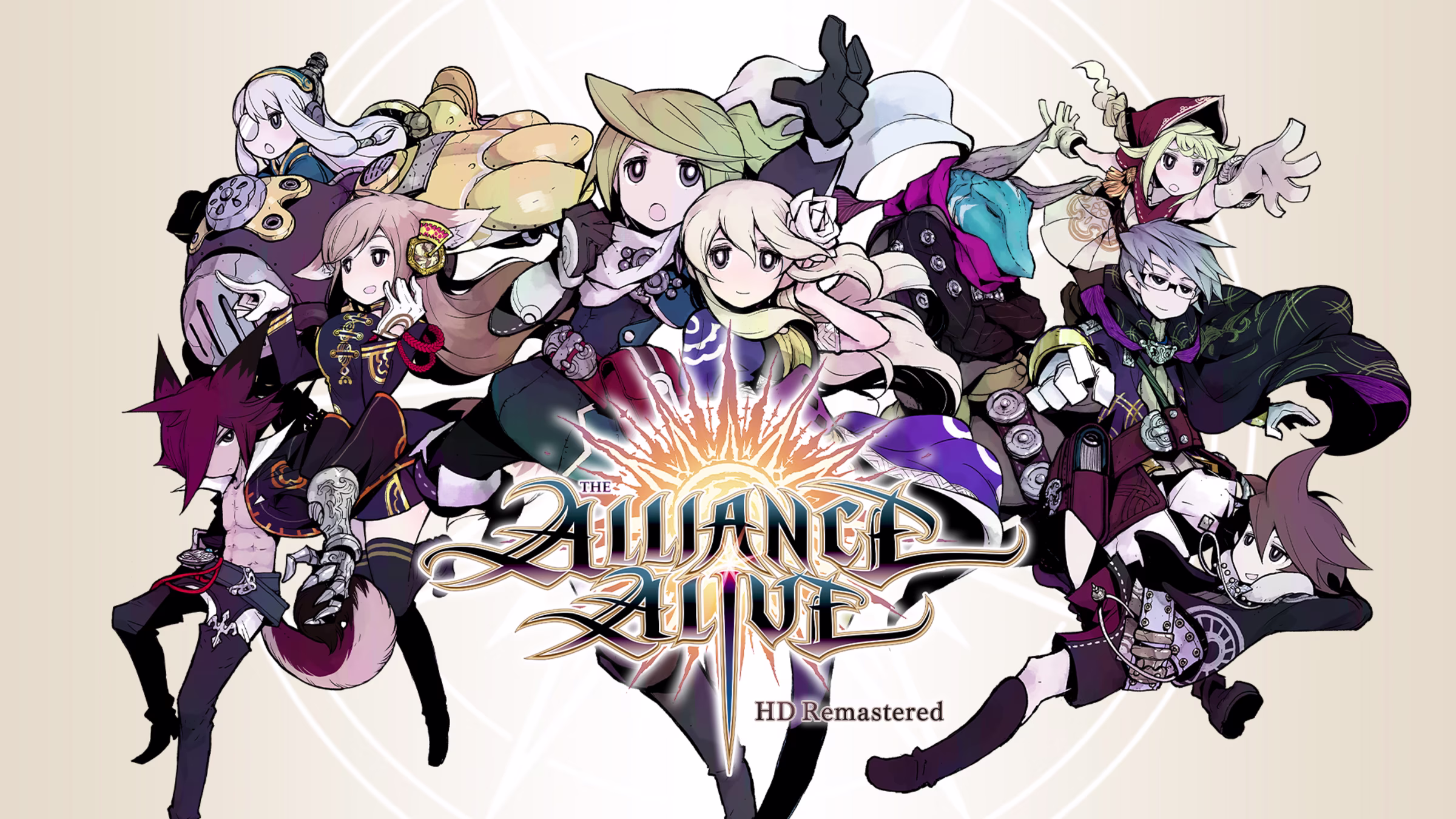 Alliance Alive HD Remastered