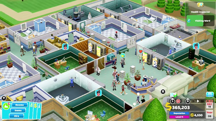Two Point Hospital