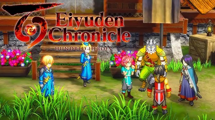 Eiyuden Chronicle: Hundred Heroes