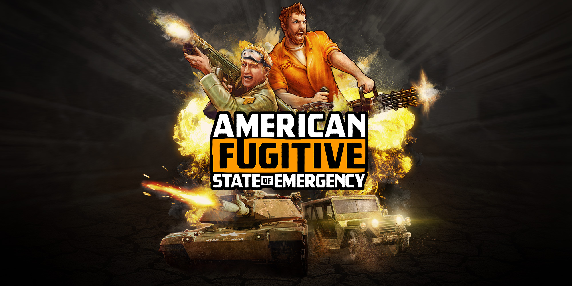 American Fugitive