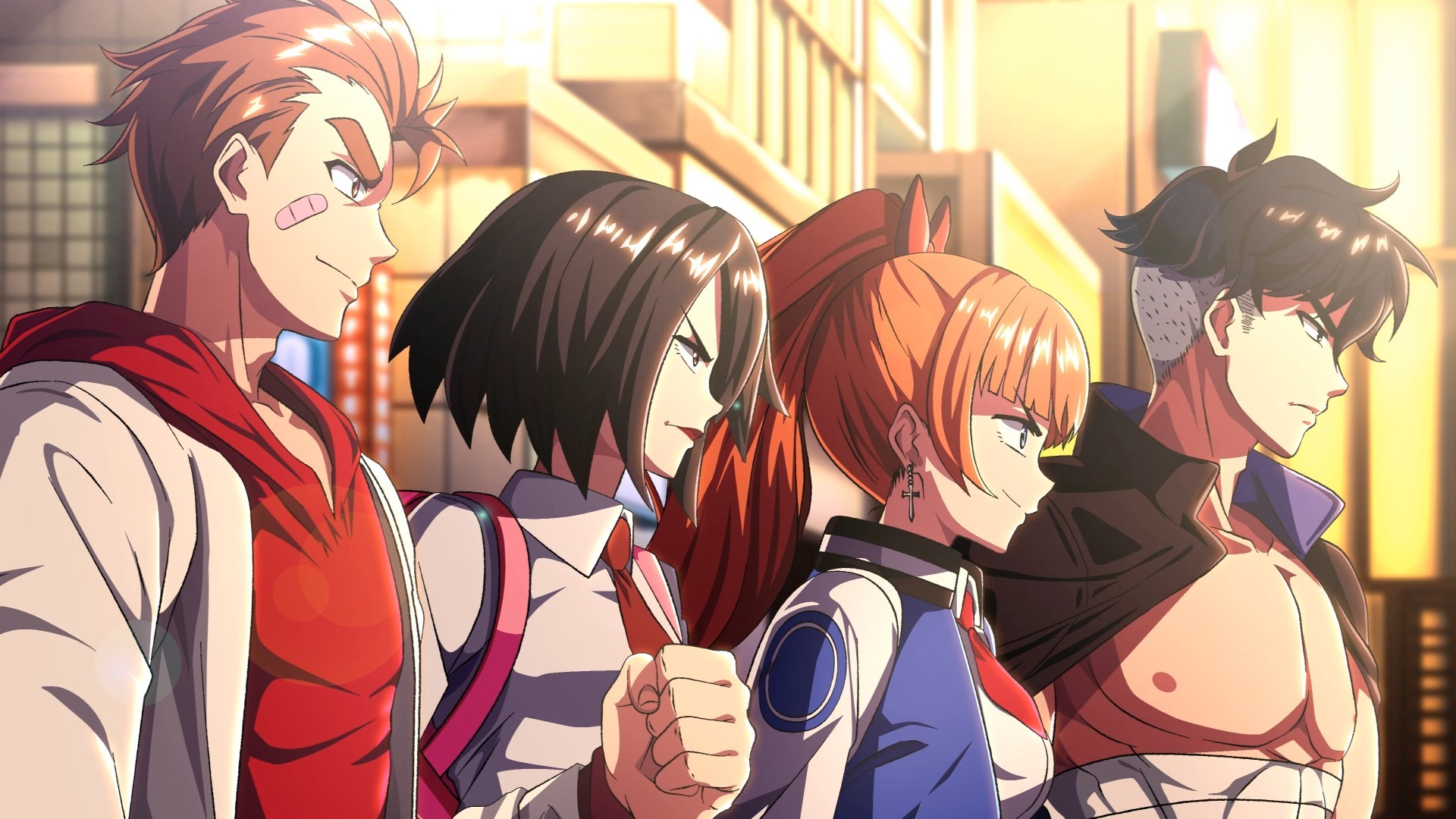 River City Girls 1-2