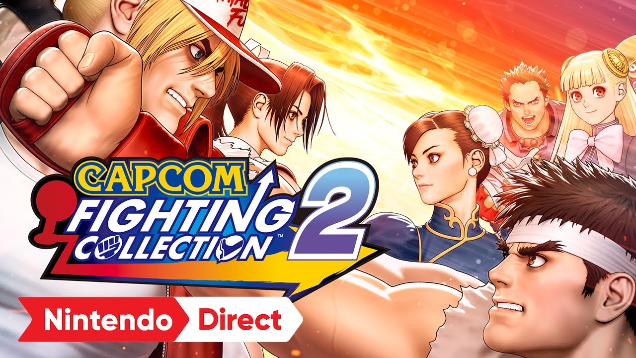 Capcom Fighting Collection 2