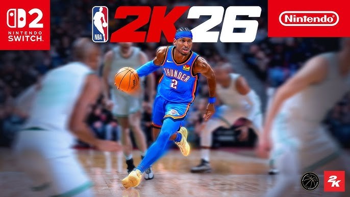 NBA 2K26