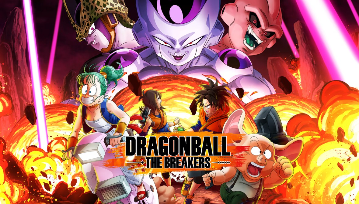 Dragon Ball: The Breakers