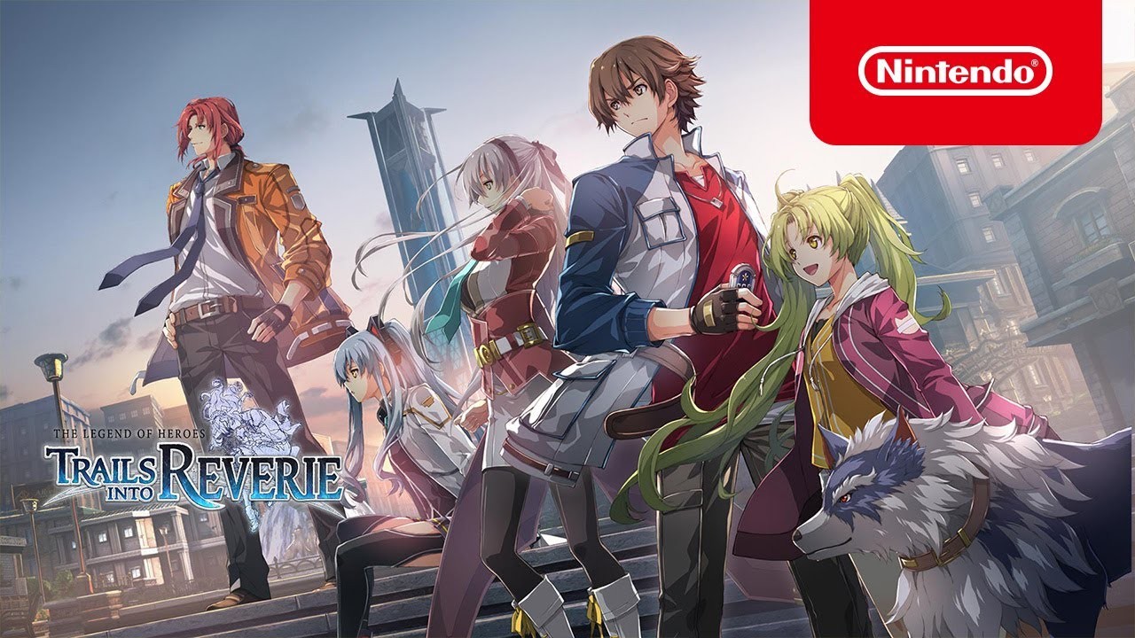 The Legend of Heroes: Trails into Reverie