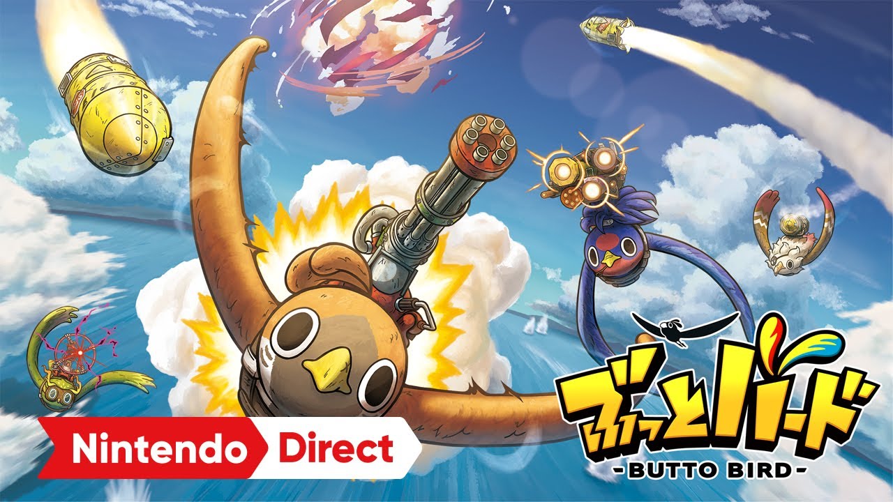 Butto Bird