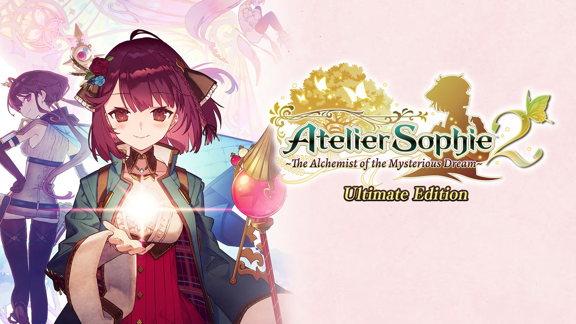 Atelier Sophie 2: The Alchemist of the Mysterious Dream