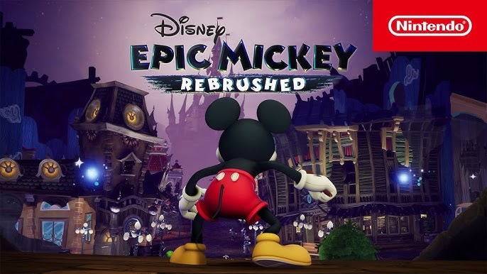 Epic Mickey: Rebrushed