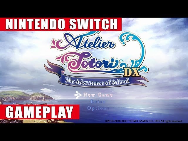 Atelier Totori ~The Adventurer of Arland~ DX