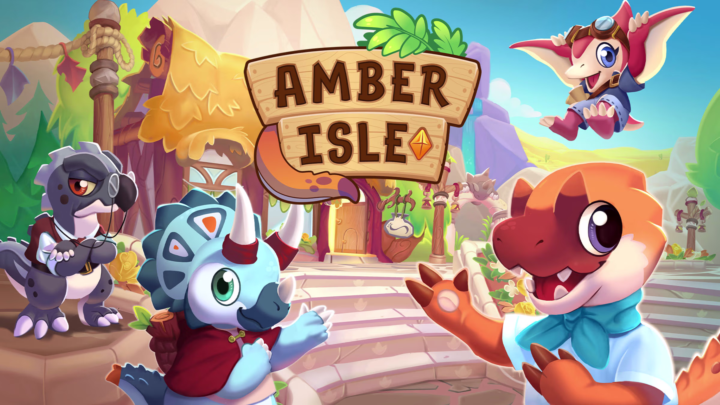 Amber Isle