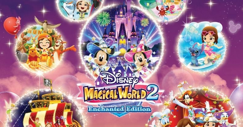 Disney Magical World 2: Enchanted Edition