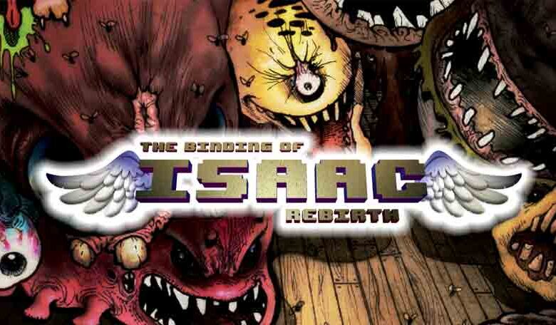 The Binding of Isaac: Rebirth