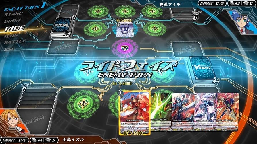 Cardfight Vanguard EX