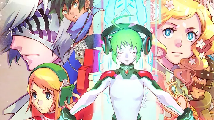 Blade Strangers