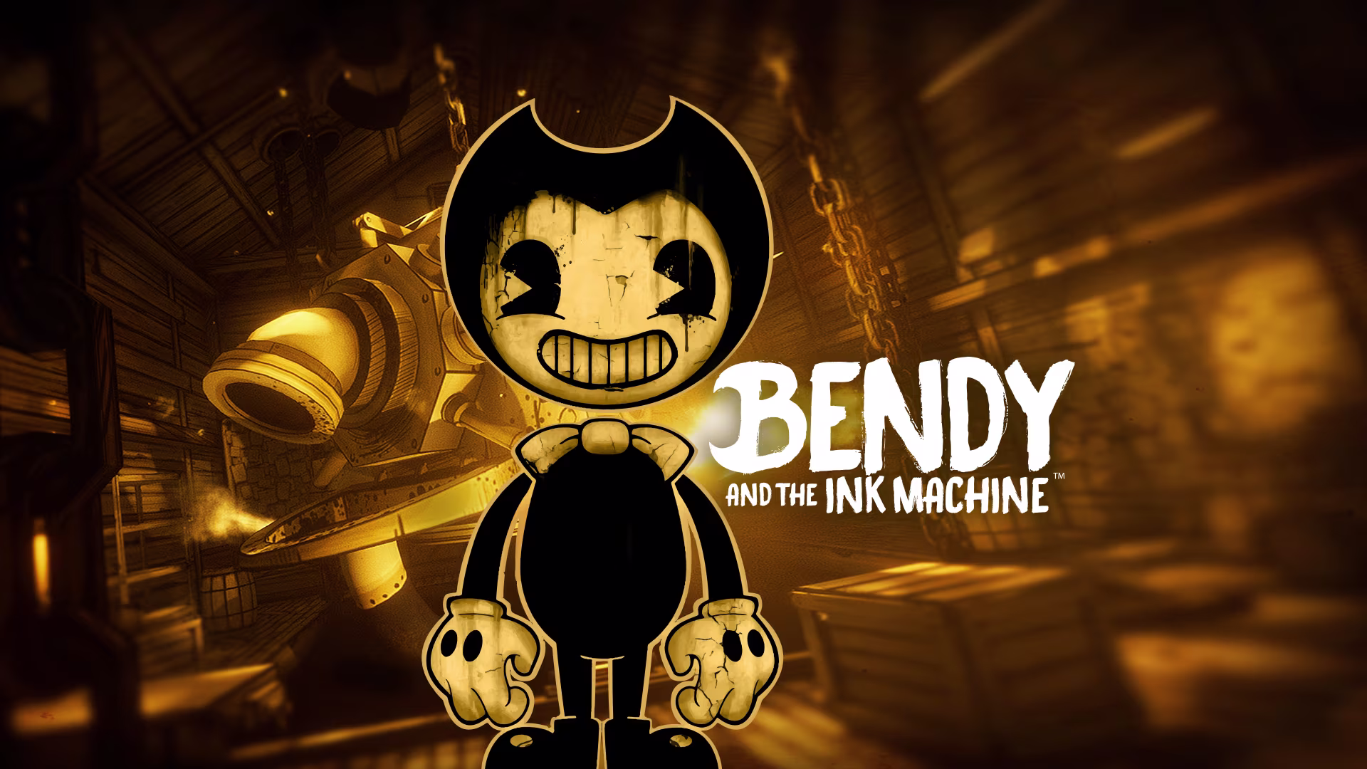 Bendy and The Ink Machine