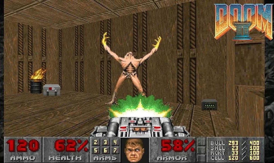 Doom The Classic Collection