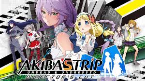 Akiba's Trip: Undead & Undressed Director's Cut