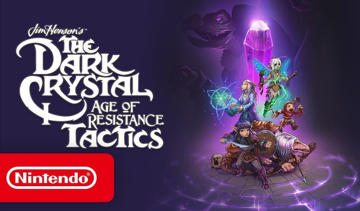 The Dark Crystal: Age of Resistance Tactics