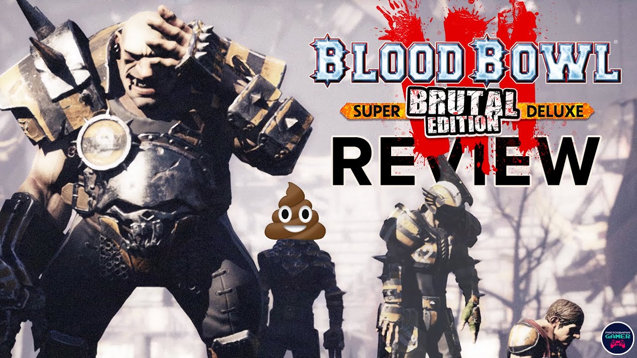 Blood Bowl 3: Brutal Edition