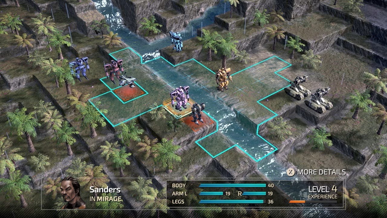 FRONT MISSION 1 Remake