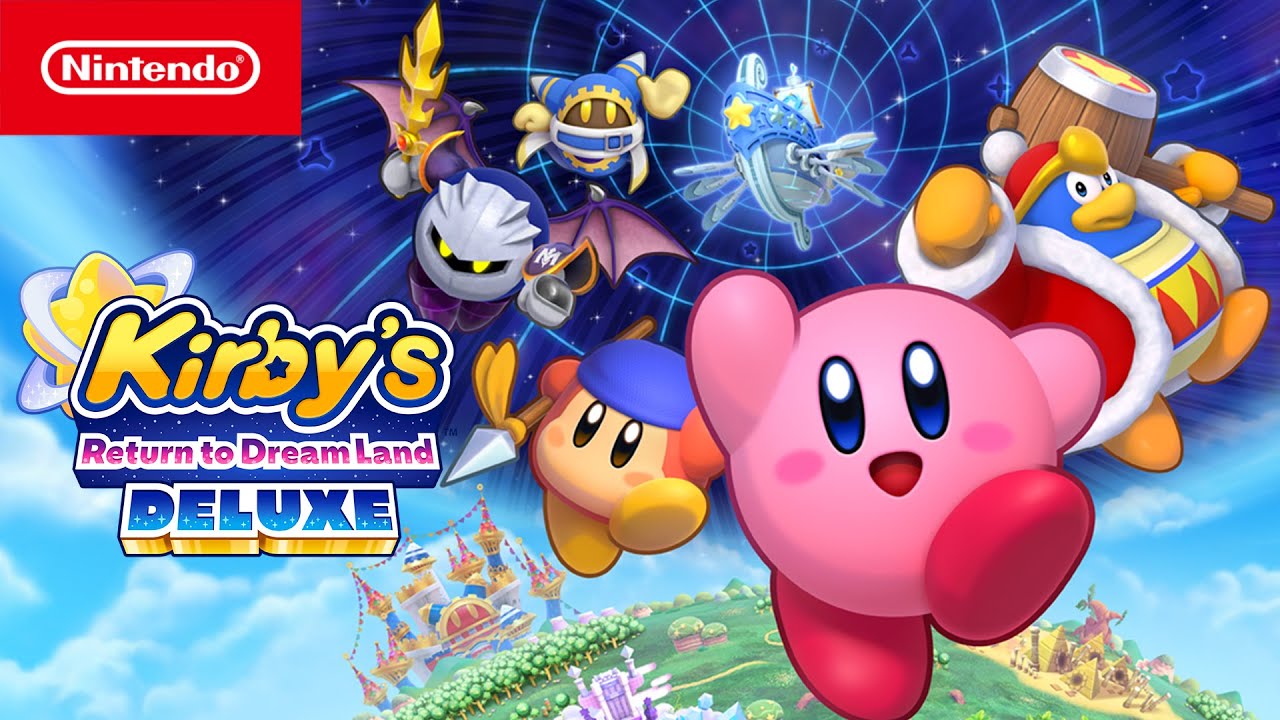Kirby's Return to Dream Land