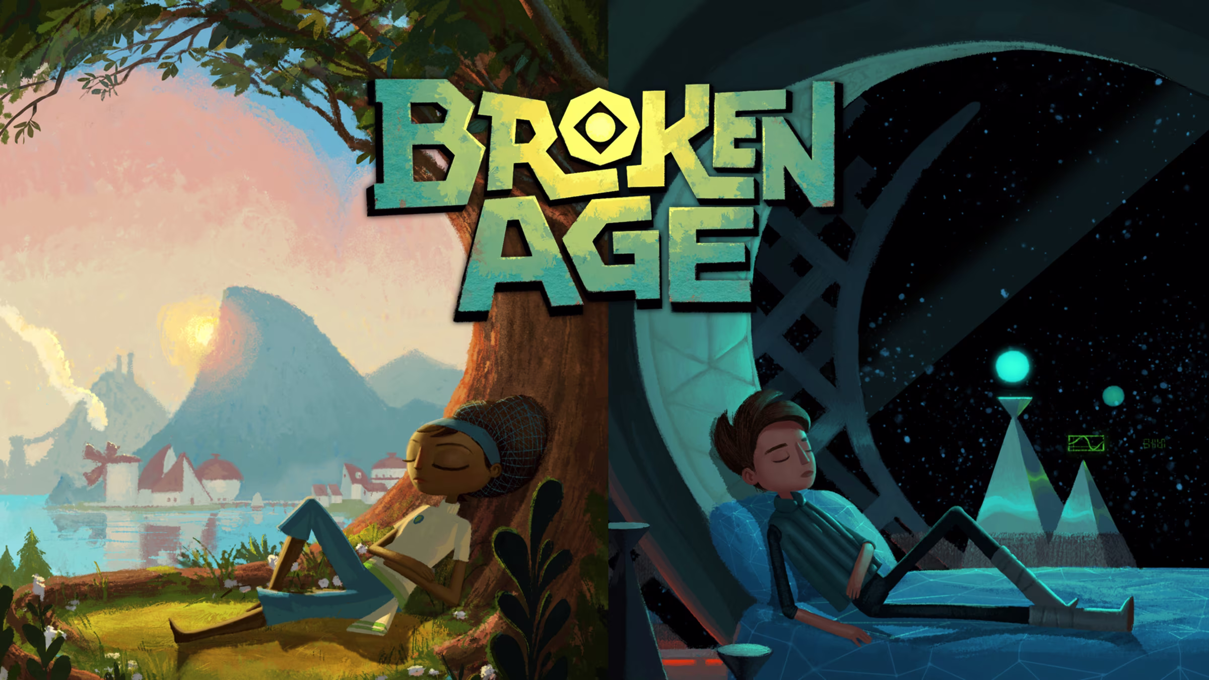 Broken Age