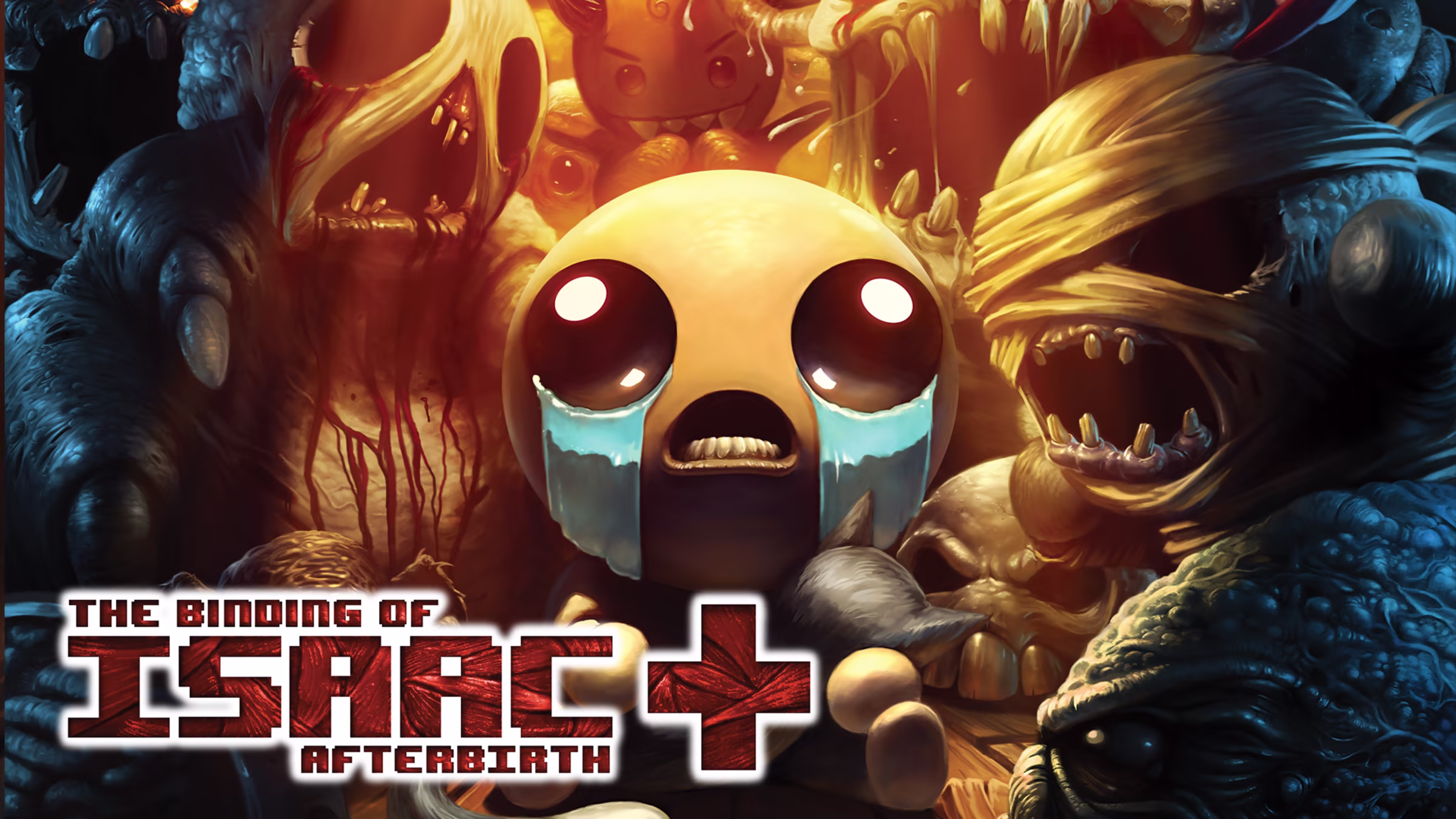 The Binding of Isaac: Afterbirth+
