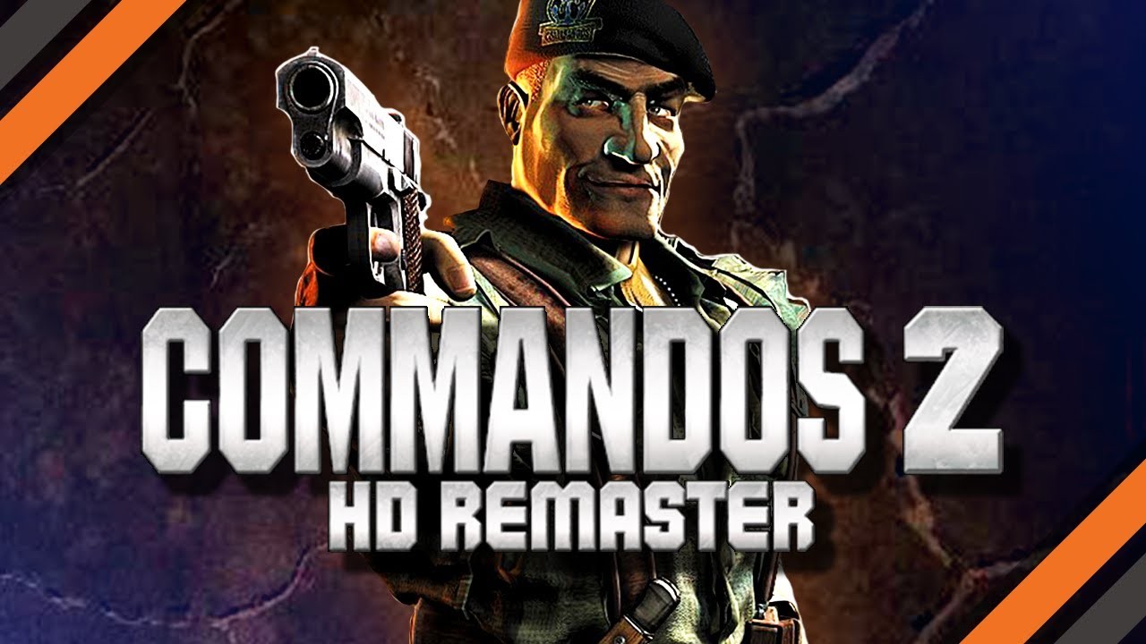 Commandos 2 - HD Remaster
