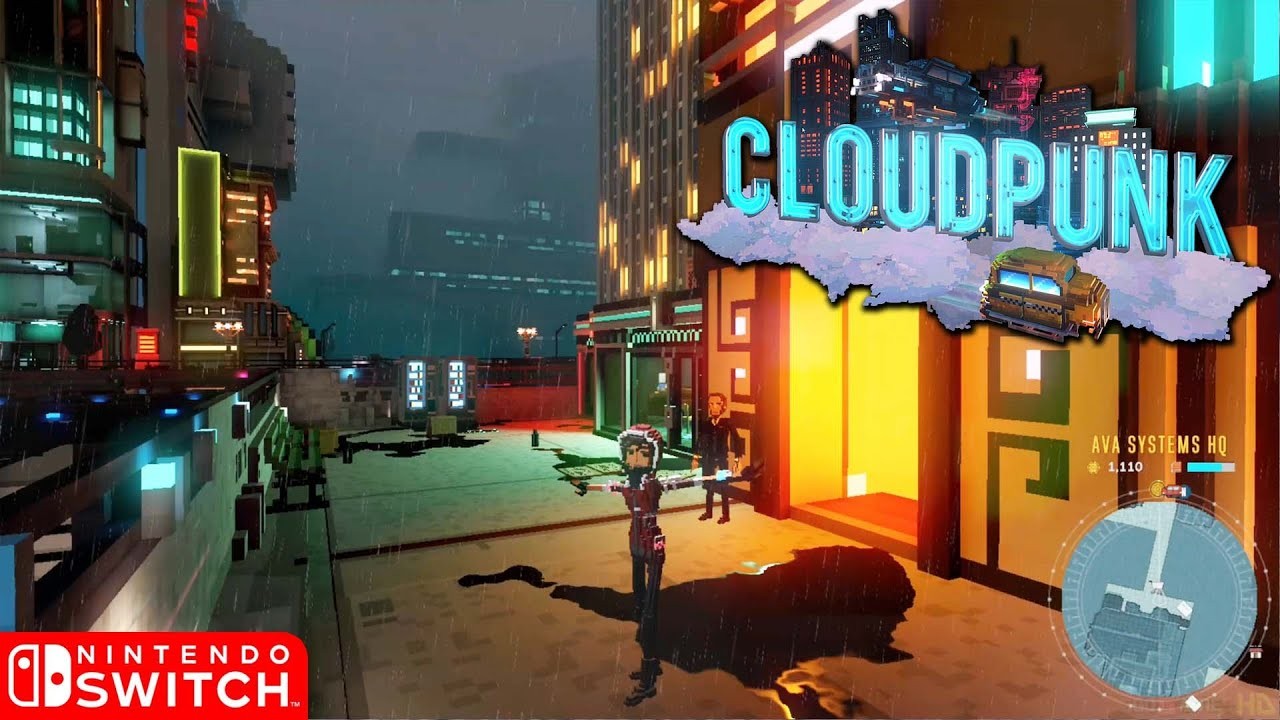 Cloudpunk