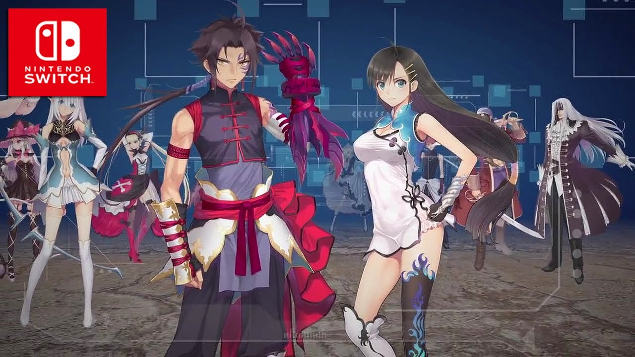 Blade Arcus Rebellion from Shining