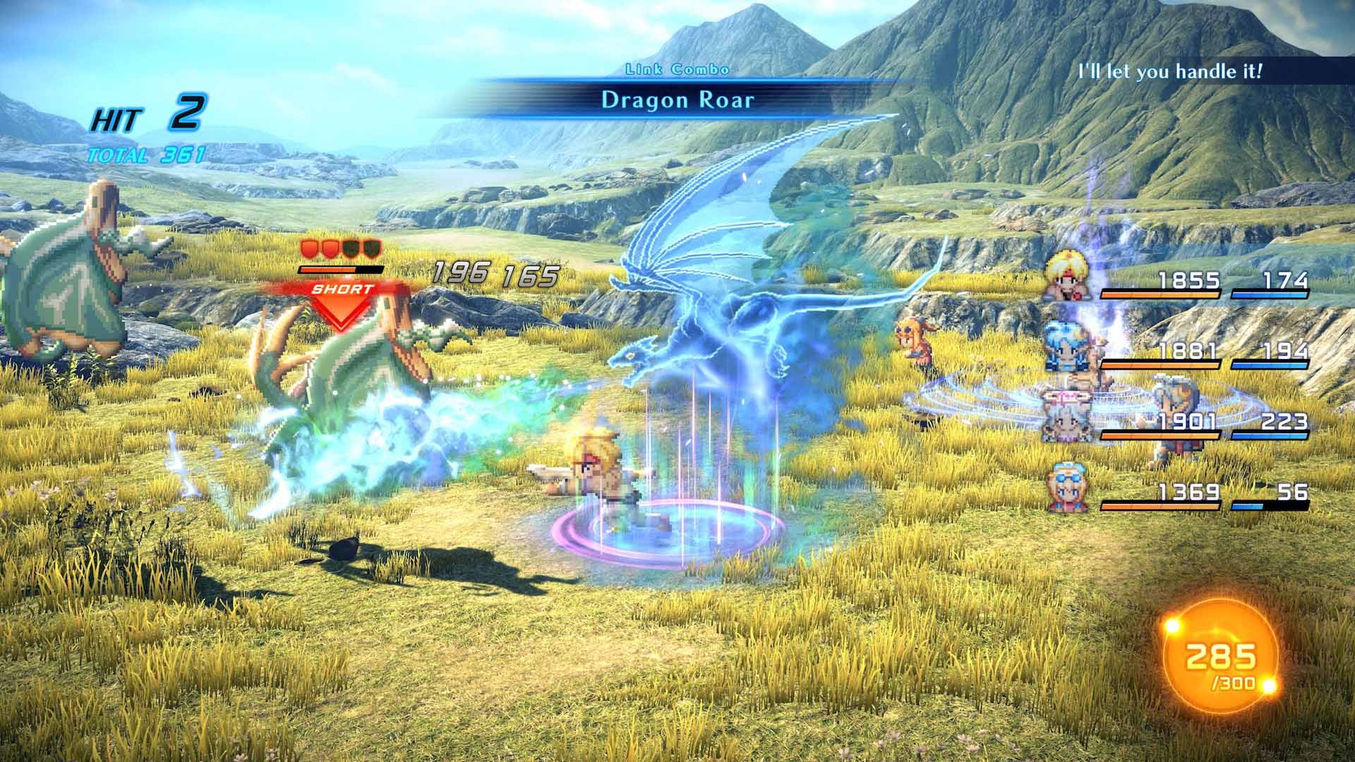 Star Ocean : The Second Story R