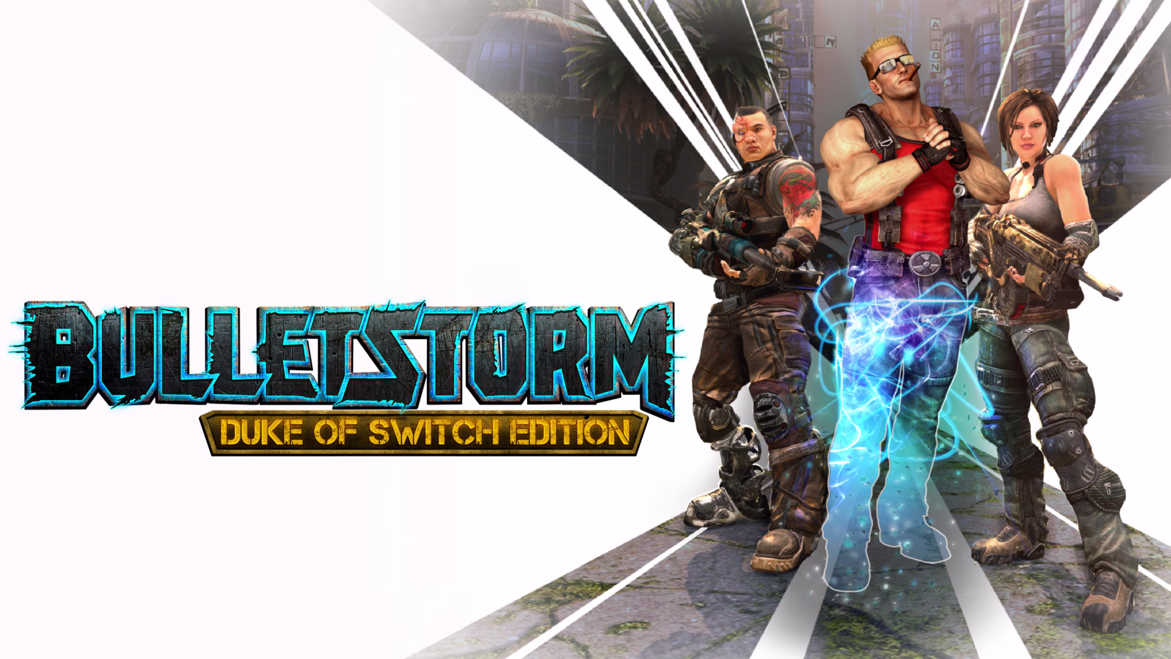 Bulletstorm: Duke of Switch Edition