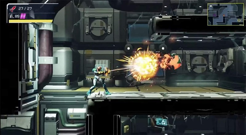 Metroid Dread