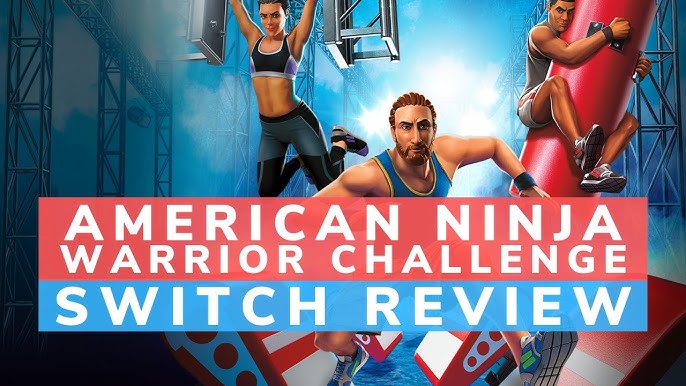 American Ninja Warrior: Challenge