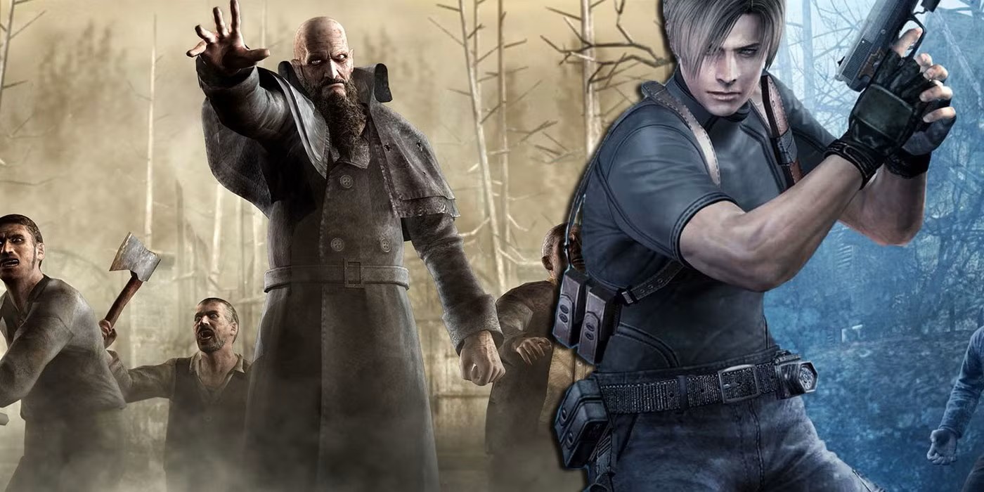 Resident Evil 4