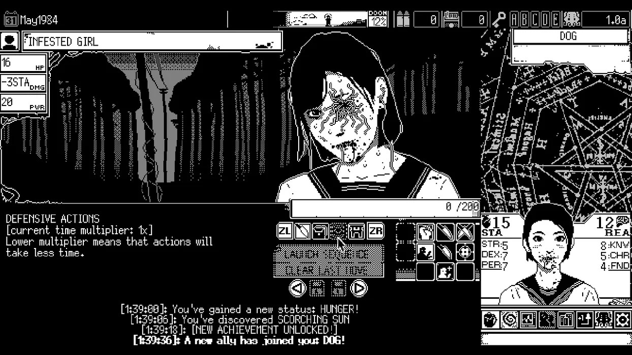 World of Horror
