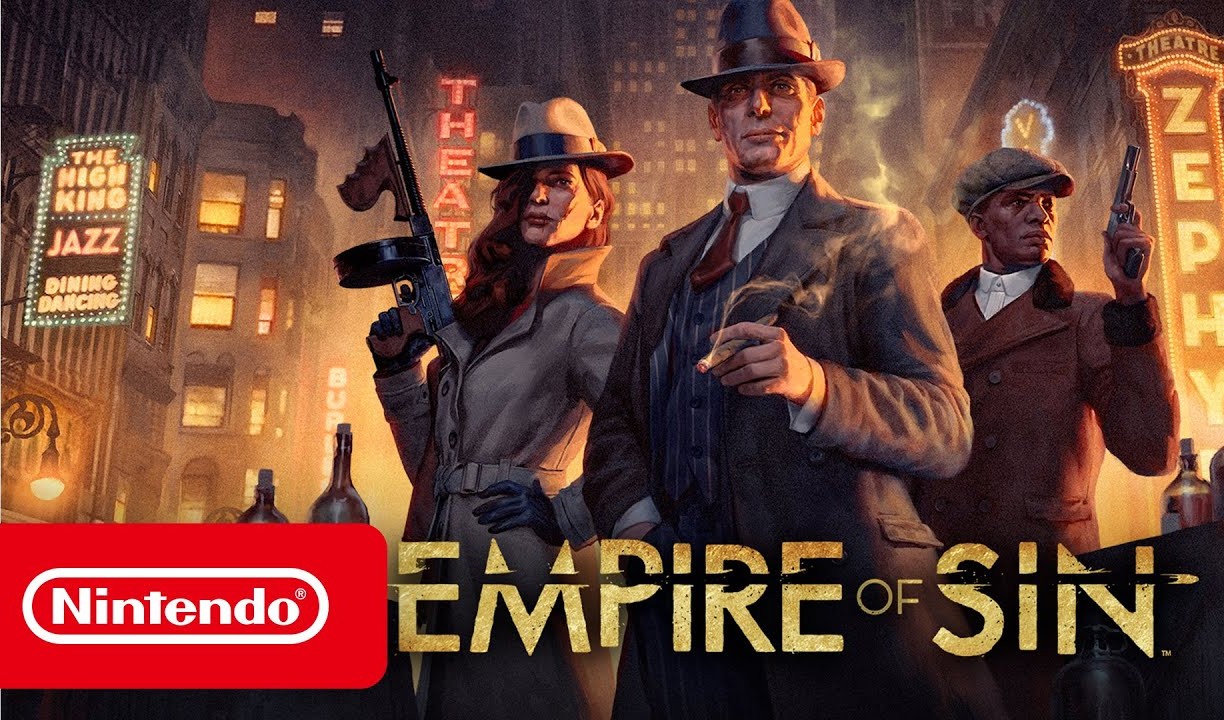Empire of Sin switch