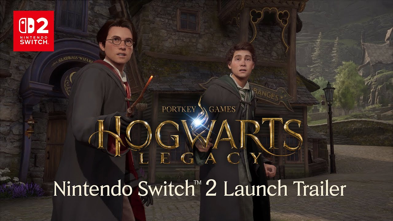 Hogwarts Legacy
