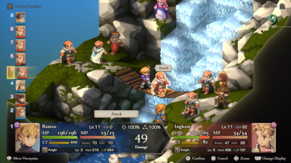 Final Fantasy Tactics