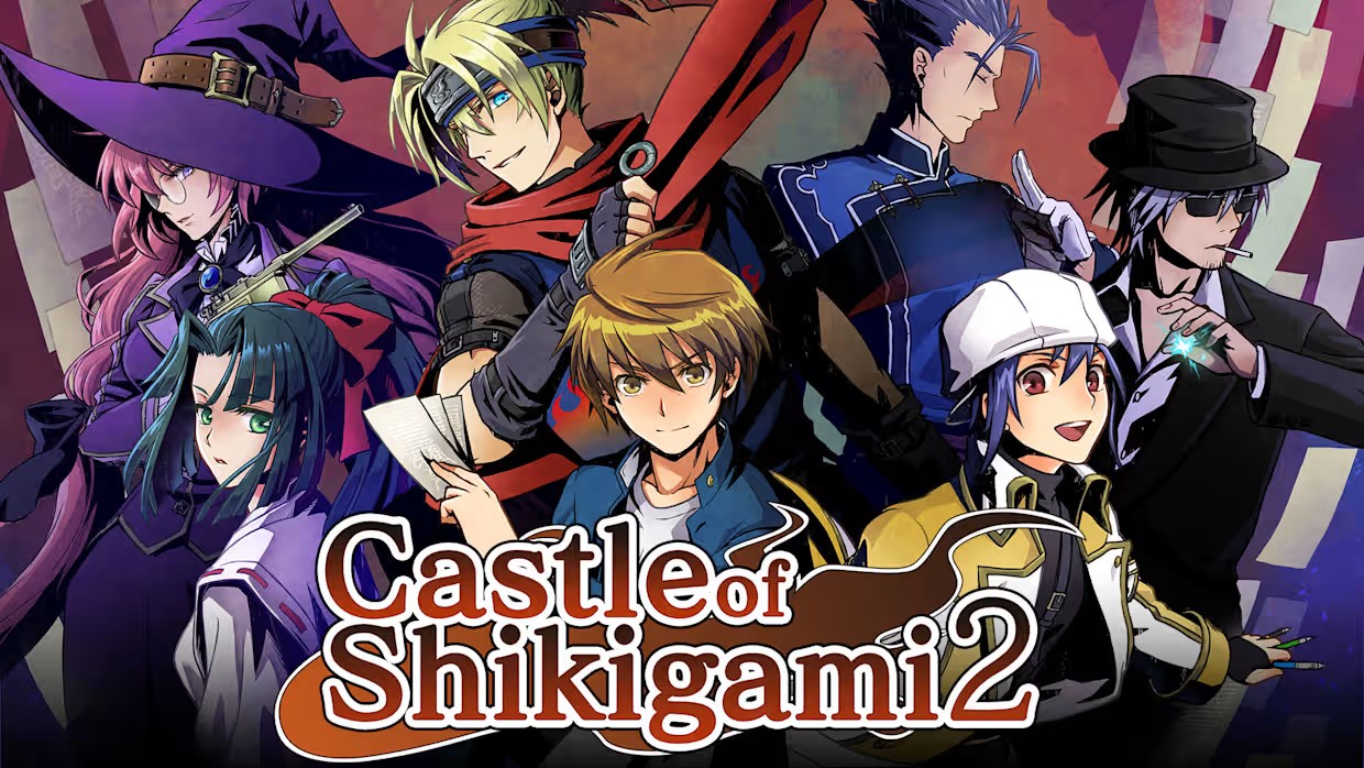 Castle of Shikigami 2