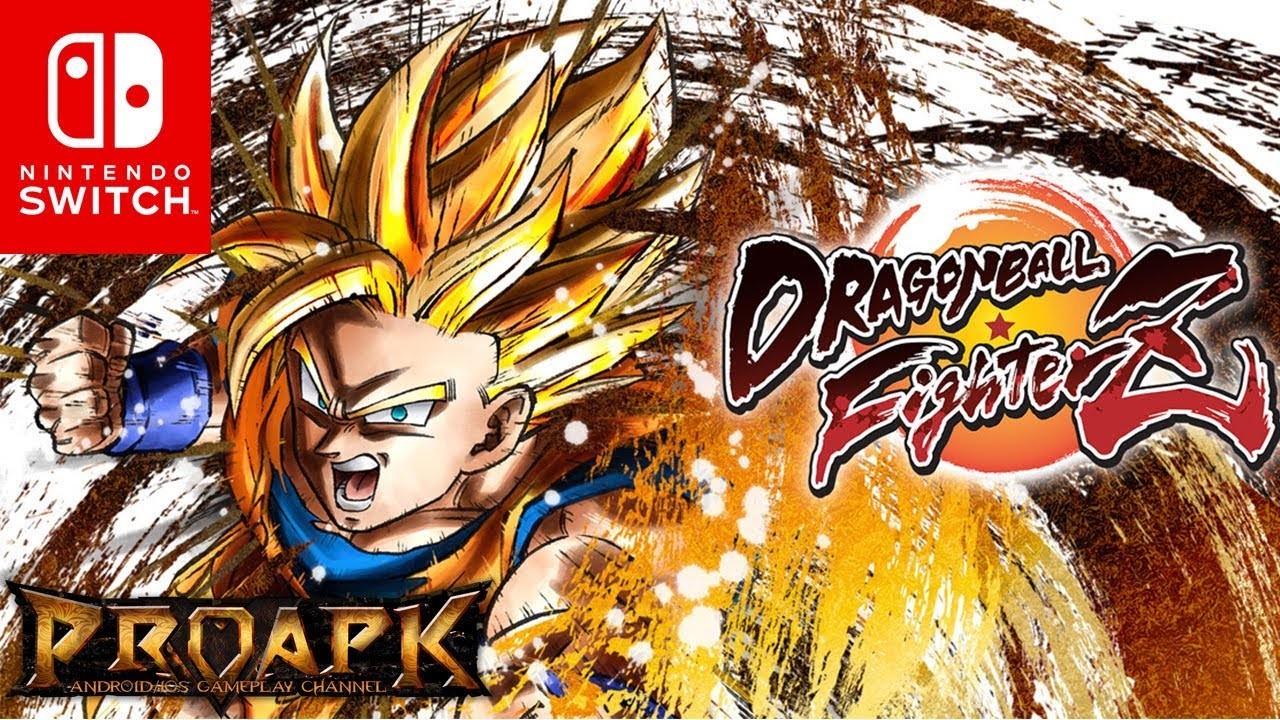 Dragon Ball Fighter Z