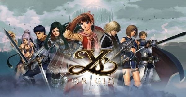 Ys Origin