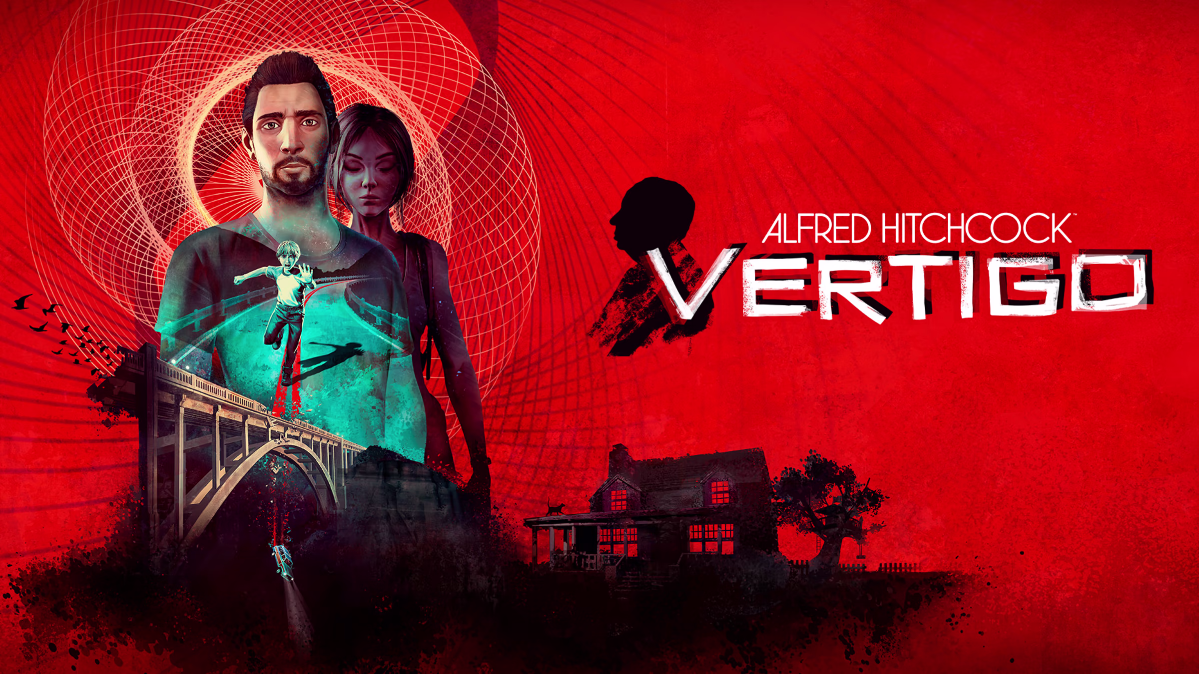 Alfred Hitchcock – Vertigo