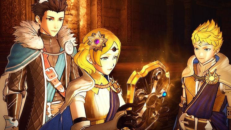 Fire Emblem Warrior