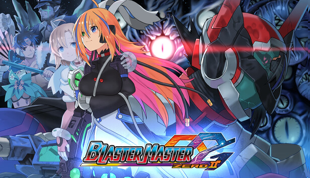 Blaster Master Zero