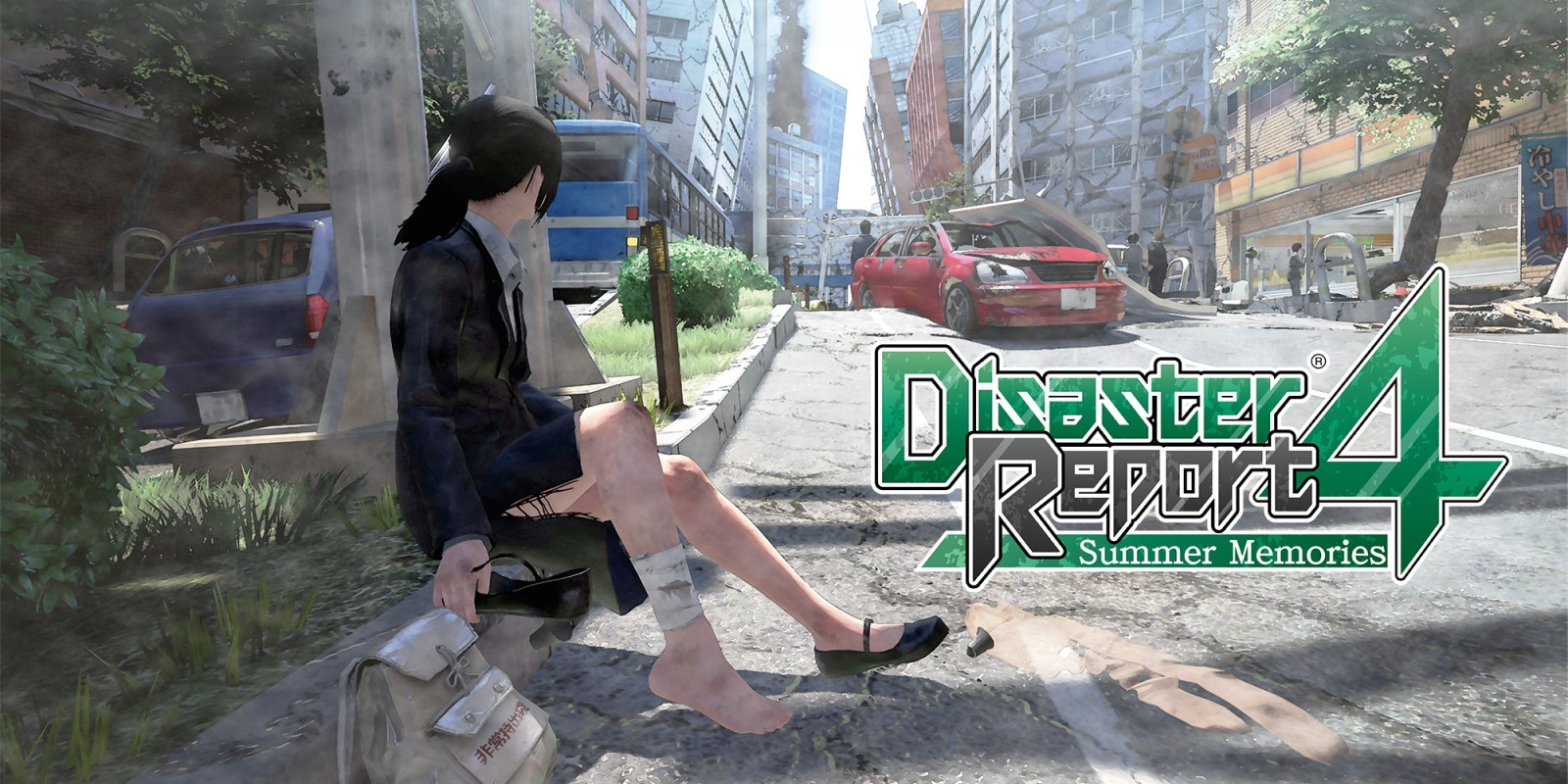Disaster Report 4 Plus: Summer Memories